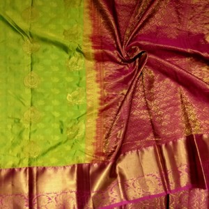 KANCHIPATTU SAREES